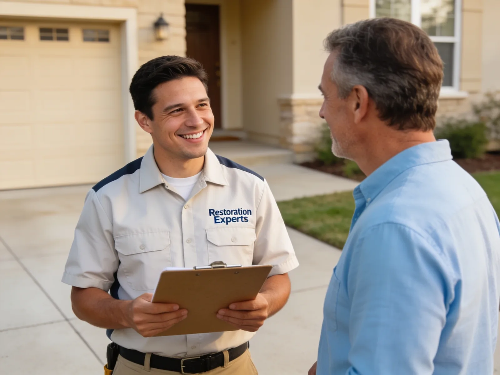 Water Damage Cleanup Mannsville, OK FAQs